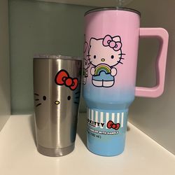 Hello kitty Tumbler