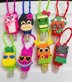 Kid Hand Sanatizer ***Themed**