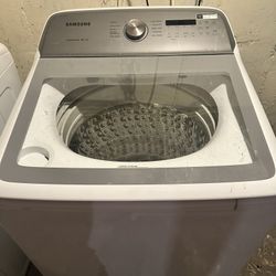 Samsung Washer & Dryer Set