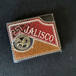 Jalisco Wallet