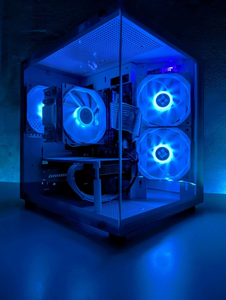 Frost Byte Gaming PC