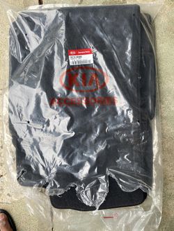 Kia Sorento Car Mats