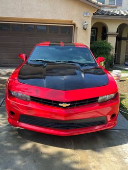2015 Chevrolet Camaro