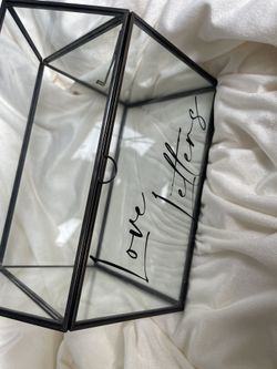 Love Letters Box For Wedding 