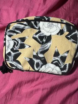 Chanel Vintage Makeup Bag