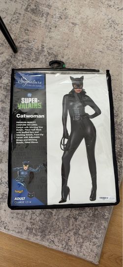Catwoman Costume