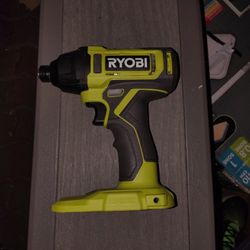 Ryobi Impact 