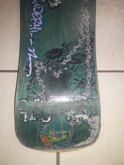 Skate vintage vert - Sport & Plein air