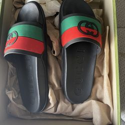 Gucci Slides 