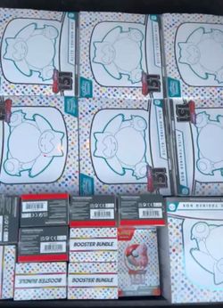Pokémon 151 ETB & Booster Bundle  ✅FIRM/NO DEALS✅