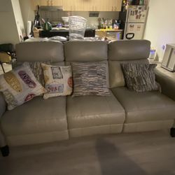 Sofa And Loveseat recliner