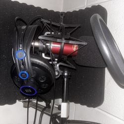Studio Setup
