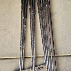 Golf Clubs