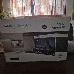 Kitchen TV Google Tv