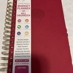 Budget Planner 