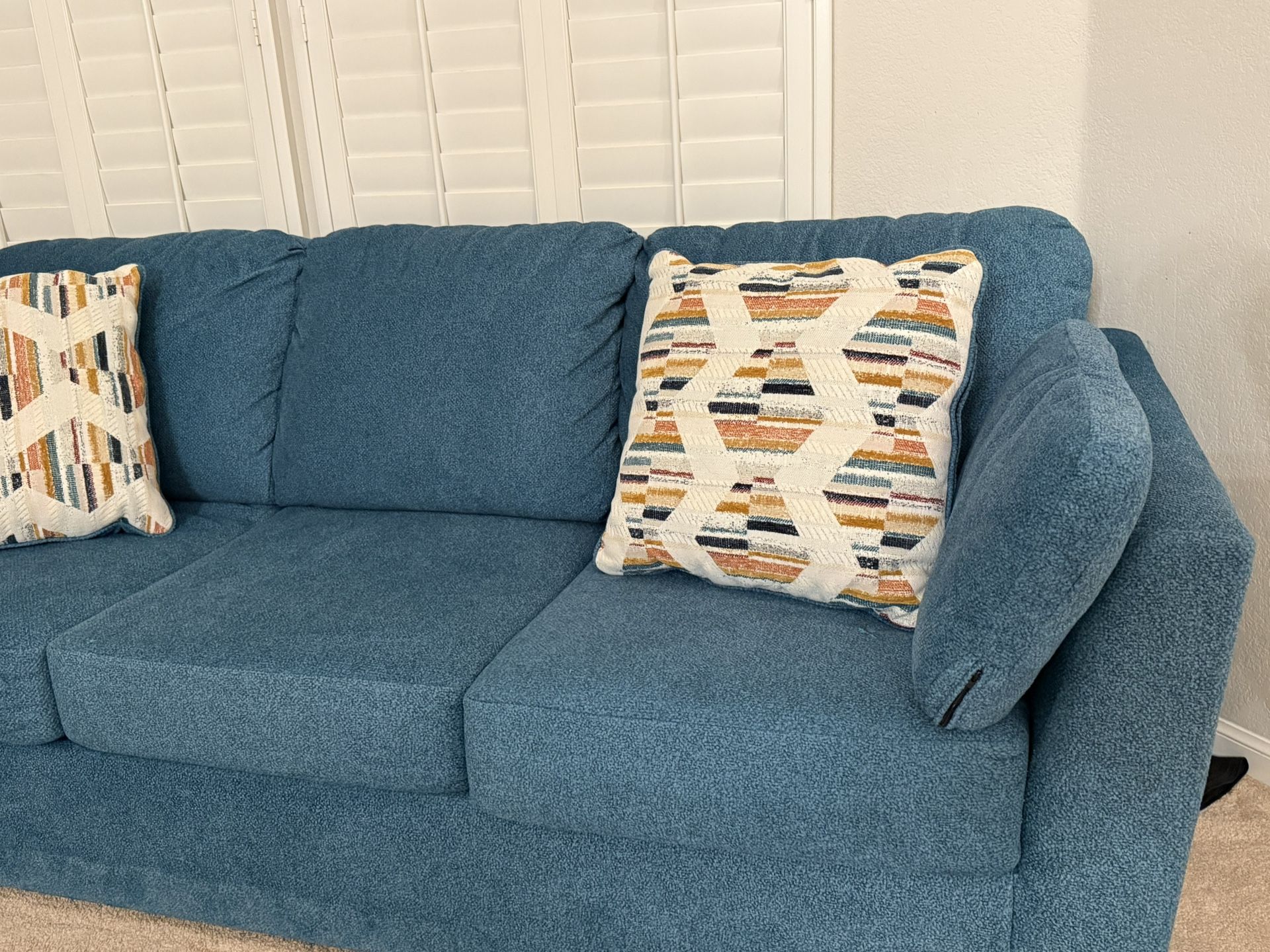 3-4 Person Sofa 