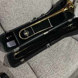 King 606 Trombone 