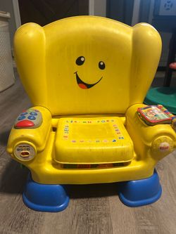 Kids chair toy