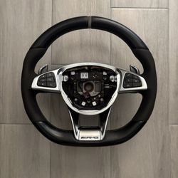 AMG Steering Wheel