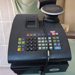 Cash Register for Restaurant 