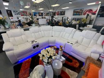 Sectional Sofa For Sale. Ask For Price 