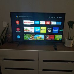 43 in TCL Smart TV