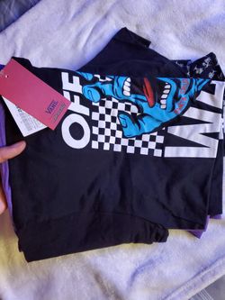 Various skate shirts