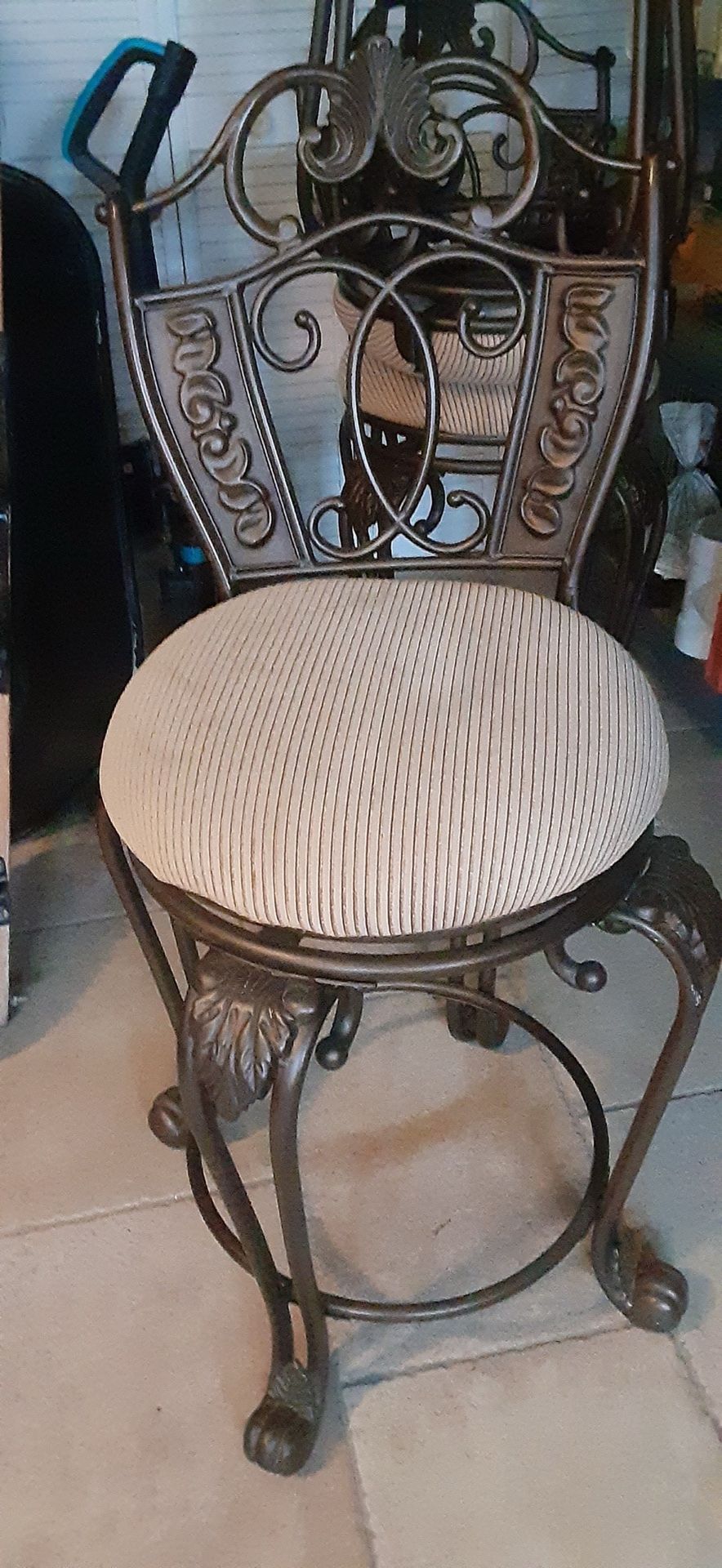 3 chairs