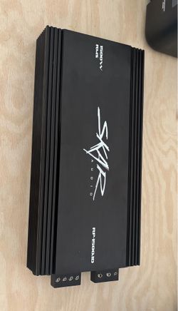 Skar RP-1500-1D