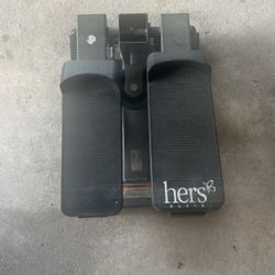 Hers Elite Exercise Steps 