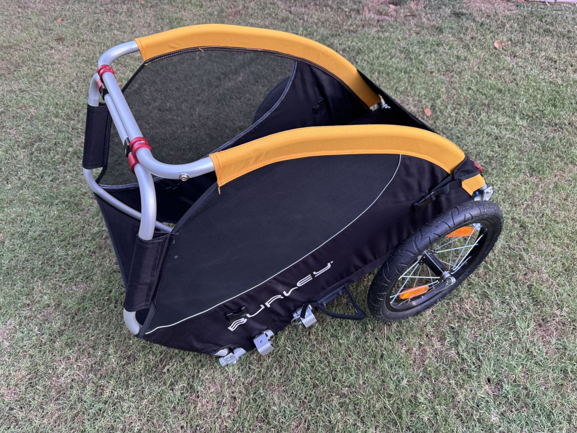 Burley Tail Wagon Bike Trailer