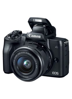 Canon EOS M50 Mirrorless Camera