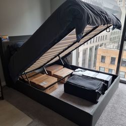 Queen Size Bed Frame