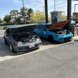 1993 Honda Civic