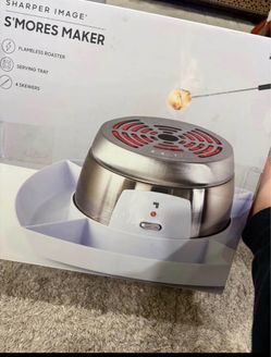 Sharper Image S'mores Maker