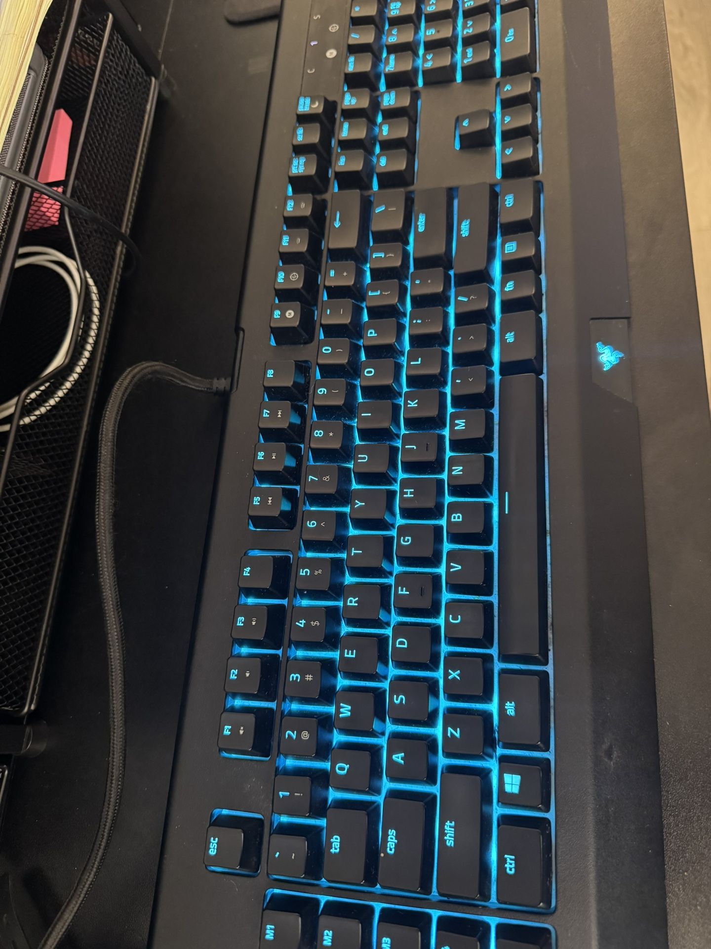 Razer Chroma Blackwidow v2 Gaming Keyboard
