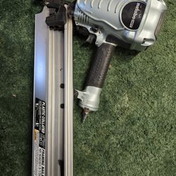 Metabo Air Framing Nailer