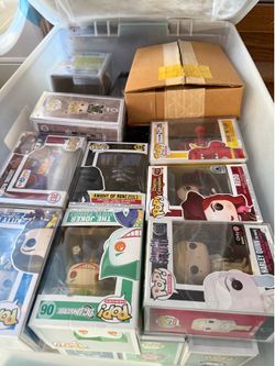 Funko pops