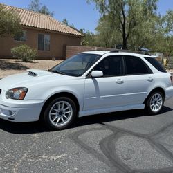 2004 Subaru Impreza Wagon