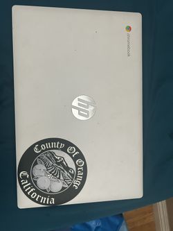 HP CHROMEBOOK