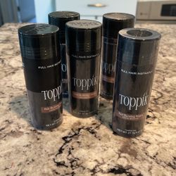 Toppik Hair Instantly 