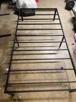 Twin frame beds