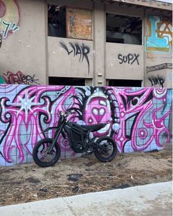 talaria mx4 (read description)