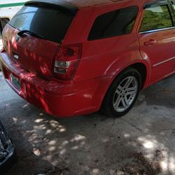 2007 Dodge Magnum