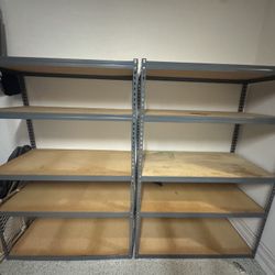 💥 Garage Shelving Heavy Duty🔥