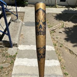 DeMarini 2023 Voodoo (-3) BBCOR Baseball bat