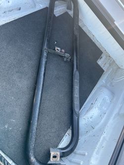 Westin Running Boards