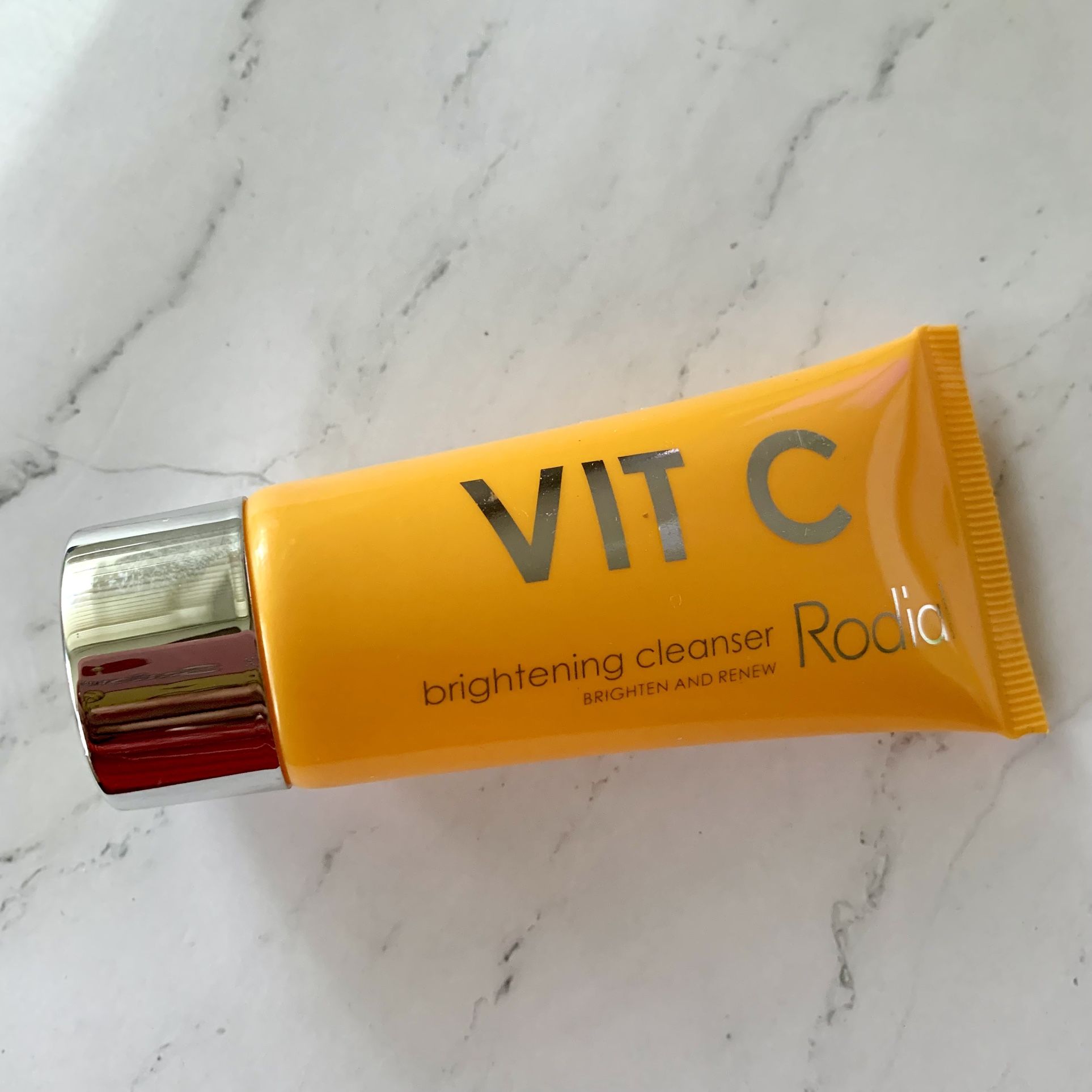RODIAL Vit C Brightening Cleanser - Travel Size 0.6 fl oz