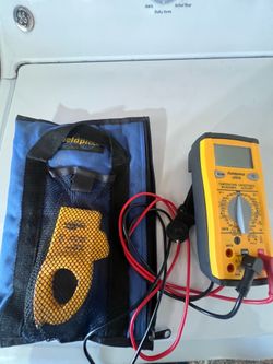 Field piece meter