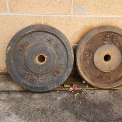 Weight Plates